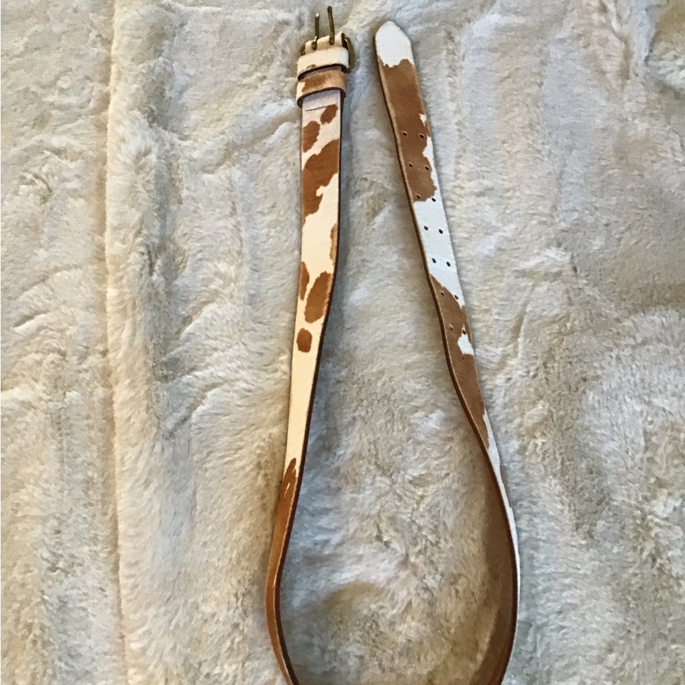 Madewell Belt